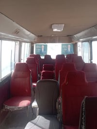 كوستر ٨٥ • مكينة وكير • بابل