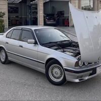 بي ام 525 • ١٩٩٣ • حله