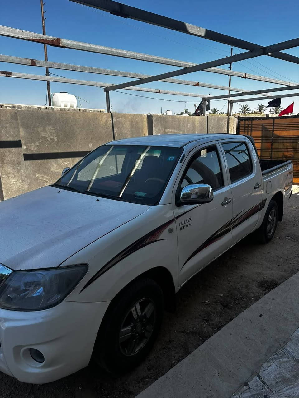 فلاونزه مديل 2009 سنويه مجدده 2031
مكينه مكفوله بدي هذه بي طخات سعر 125 بيها مجال حك الجيه مكان السياره البصره المدينه
***********
