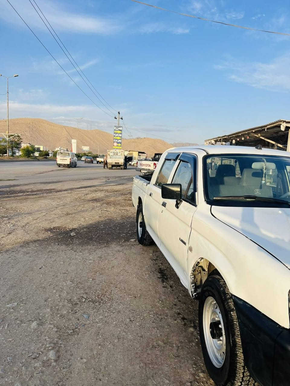 ميتسوبيشي • ٢٠٠٤ • ٤×٤