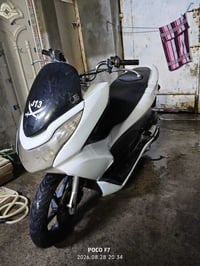 PCX • ١٢٥ • مامفتوحة