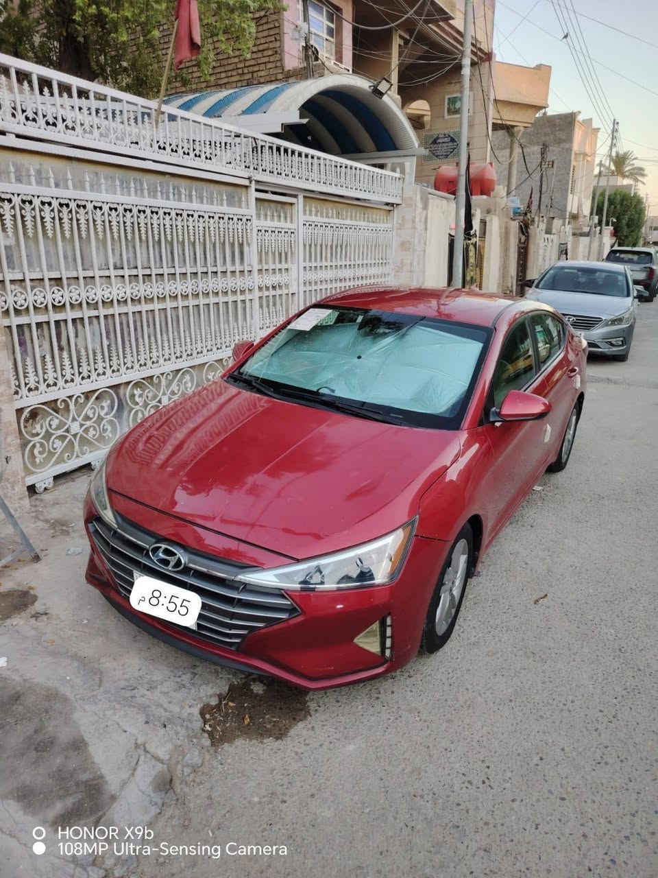 السلام عليكم
للبيع هيونداي النترا 2020 وارد امريكي
نص مواصفات 
رادار امامي
تحديد مسار
اضائة LED 
كشاف امامي LED
تخم تاير جديد
تبريد شاشة مناخين
حادث امريكا فقط بنيد نفسة مصبوغ
السيارة ليبل واحد بيها فعصة ماشرها بالصور بالجاملغ الايمن 
السعر 125
***********
