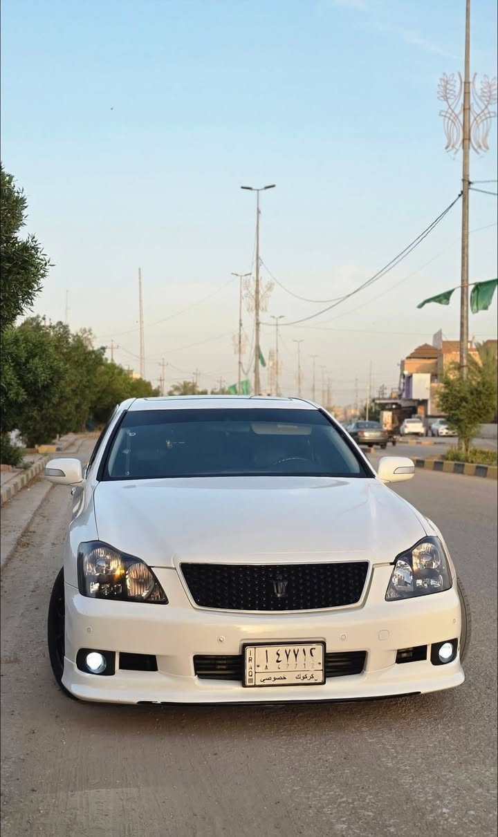 السلام عليكم شاهينة كركوك مدفوع كمرك باقية بس ع الرقم فقط  للبيع سعر(105)
✅شاهينة 2004 اصل محدثة شكل2007
✅مكينة 3000 3G
✅شاصي 182
✅4 دكم
✅فتحه
✅مري قلاب مع اشاير مري
✅كشنات جلد
✅ستيرن كهرباء
✅حساس امامي 
✅مثبت سرعه
✅سيارة جديدة كلش احلى من الصور
✅سستم دمام وصوت فوول
✅تايرات وحدادية نضيفة
✅️خزن ميموري
️✅️منضومة زنون عالي ناصي بلاجكتور فول
✅️سياره خاسر خساره عليها مال جناي 
✅️السعر 105وبيها مجال
✅سيارة بيهة حادث جهة سايق وتعمير درجة اولى كامل
✅️للاستفسار الاتصال *********** او واتساب المكان نجف / كوفة
