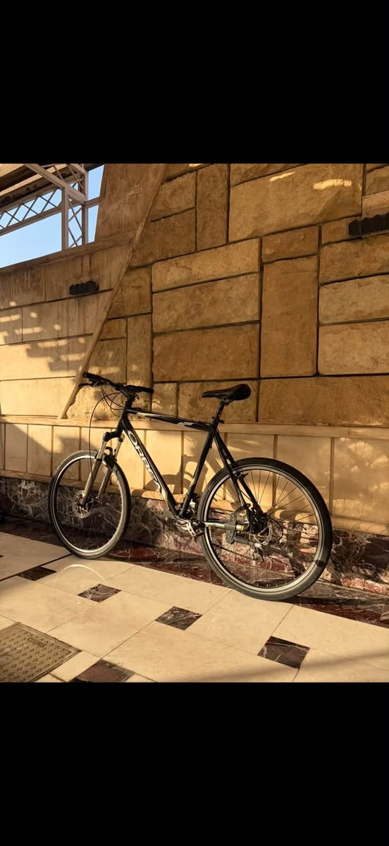 السلام عليكم
للبيع ORBEA🌟
حجم الفريم XL
حجم التاير 26 
دبل امامي SR SUNTOUR 
سستم اسيرا 8x3

السعر 225 الف🌟
للتواصل/***********☎️
مكاني بغداد زيونة 710📍
متوفر توصيل جميع انحاء العراق🚚
