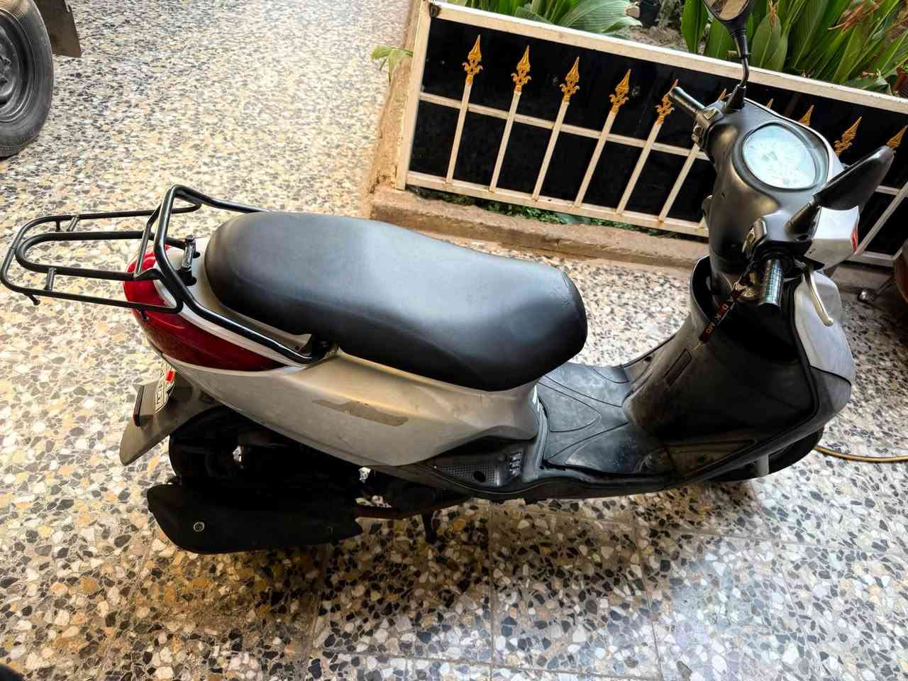 سلام عليكم بريز للبيع دراجه مكفوله كفاله عامه كل نقص مابيه دراجه جديده مال رمبه سعرهه 800 بيهه مجال بسيط عنوان    بغداد مدينه الصدر الارفلي ستفسار هاذ رقم بي وتساب ***********
