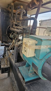 دي اس  اوربي مكينه صار شهر شادهه 200kv مكفولة حاليا مشتغلة بلموقع  077...