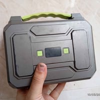 محطة طاقة • عاطل • ١٠٠ واط