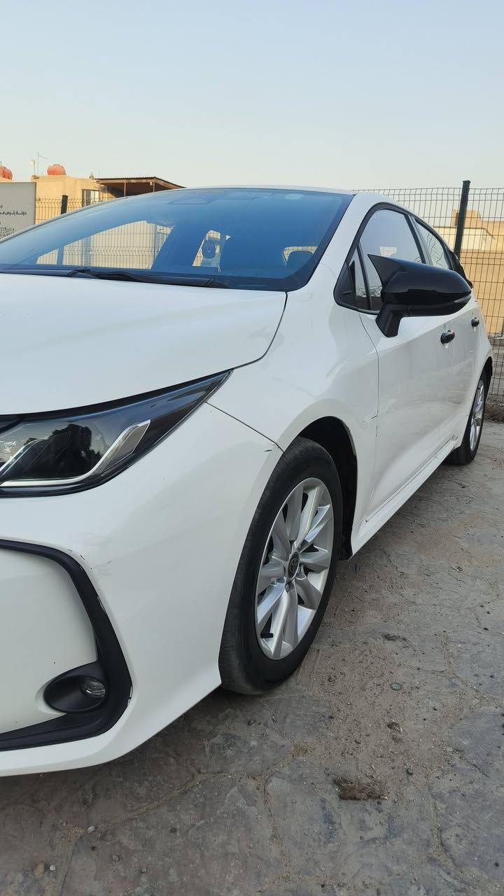 سلام عليكم سيارة كورلا وارد صيني 2024ممشى30.000السياره جديدة ومدارة من ناحيه الدهن والبانزين فق بينه ضربه ب الجاملغ جهه السائق على كد شبر بين الباب  والجاملغ وشخوط ويه الباب وبيه ضربه ب الدعامية كما موضح ب الصور السياره حلوه ومرتبة همين
السعر 145$وبيهه مجال قليل حگ الجية 
مكانها زيونة 710بغداد
الرقم :***********
تحويل مباشر بدون غرامات
السعر:145$
سلام عليكم سيارة كورلا وارد صيني 2024ممشى30.000السياره جديدة فقط ضربه ب الجاملغ جهه السائق على كد شبر بين الباب  والجاملغ وشخوط ويه الباب وبيه ضربه ب الدعامية كما موضح ب الصور السياره حلوه ومرتبة همين
