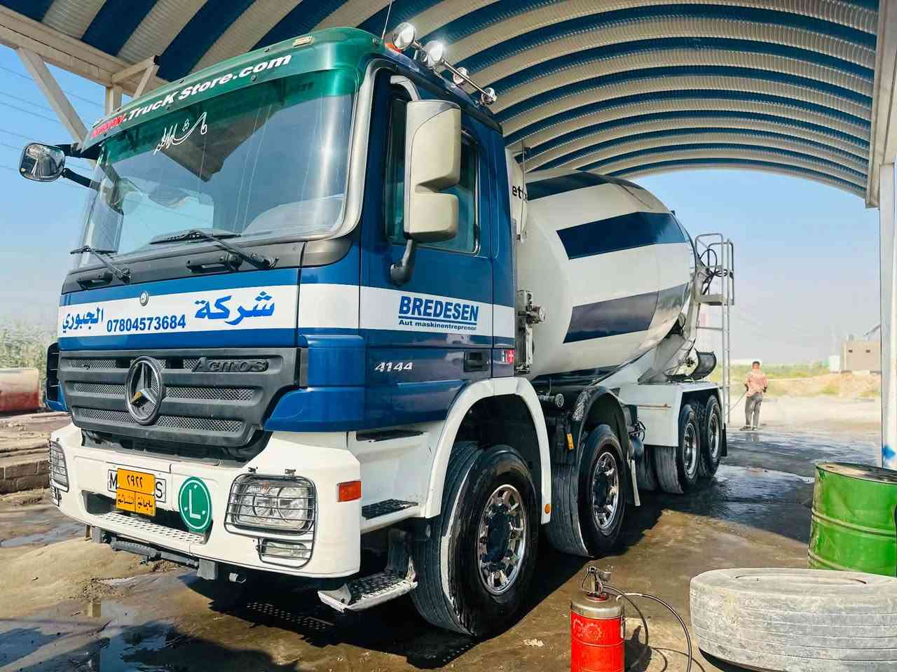 اكتروس • ٢٠٠٦ • ١٠م