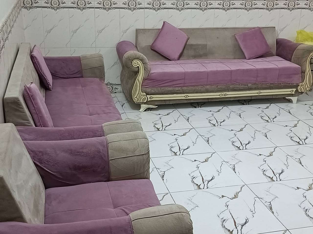 تخم تركي • ٦كوشات • ناصريه مركز
