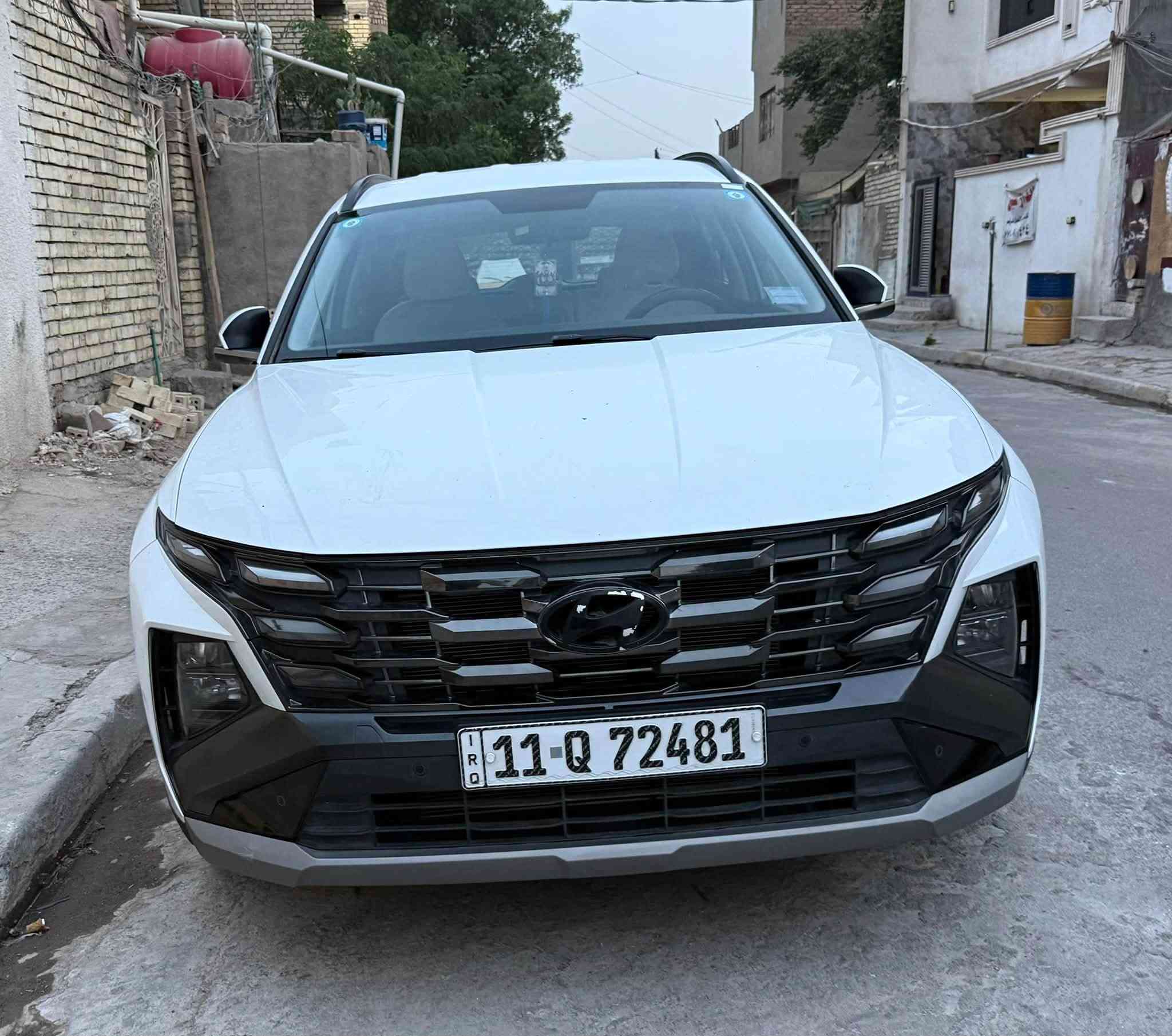 توكسان • ٢٠٢٥ • رقم بغداد