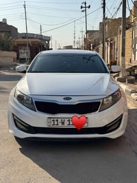 اوبتيما 2012 • خليجي • رقم بغداد