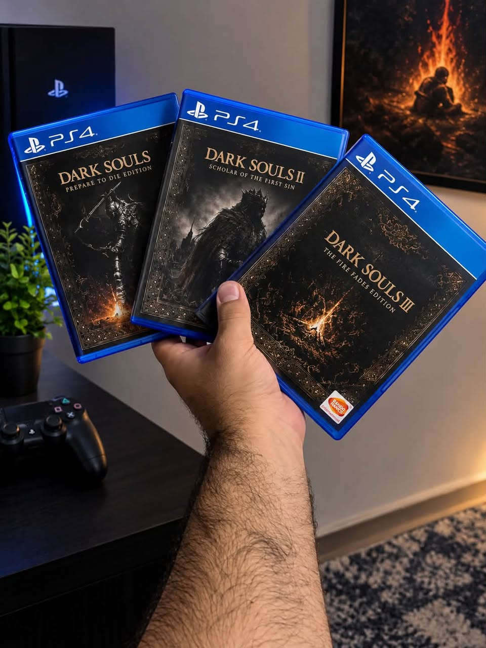 أقراص PS5 • أقراص PS4 • البنوك بغداد
