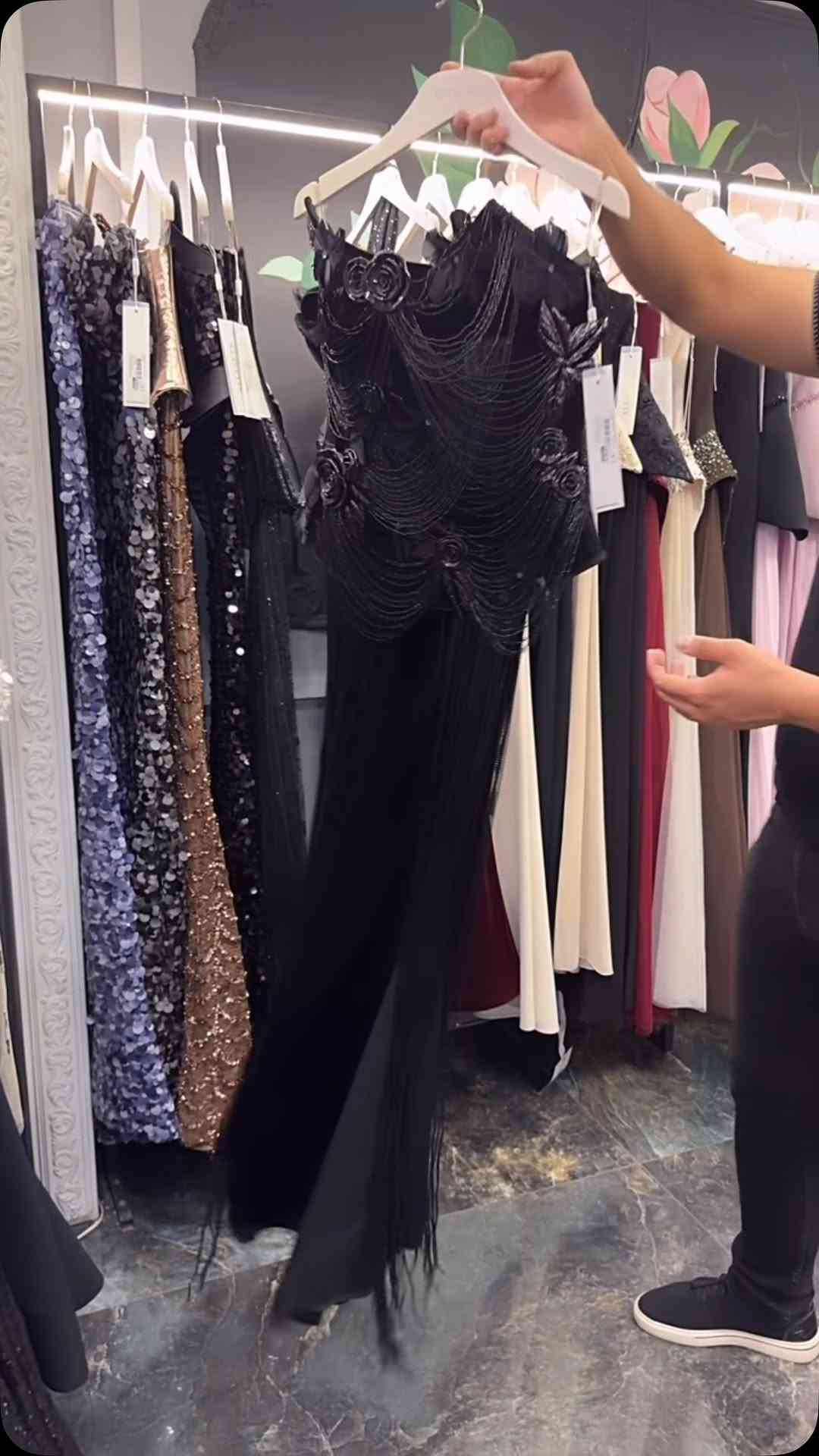 جديد ٢٠٢٦ • اربيل بختياري • فساتين