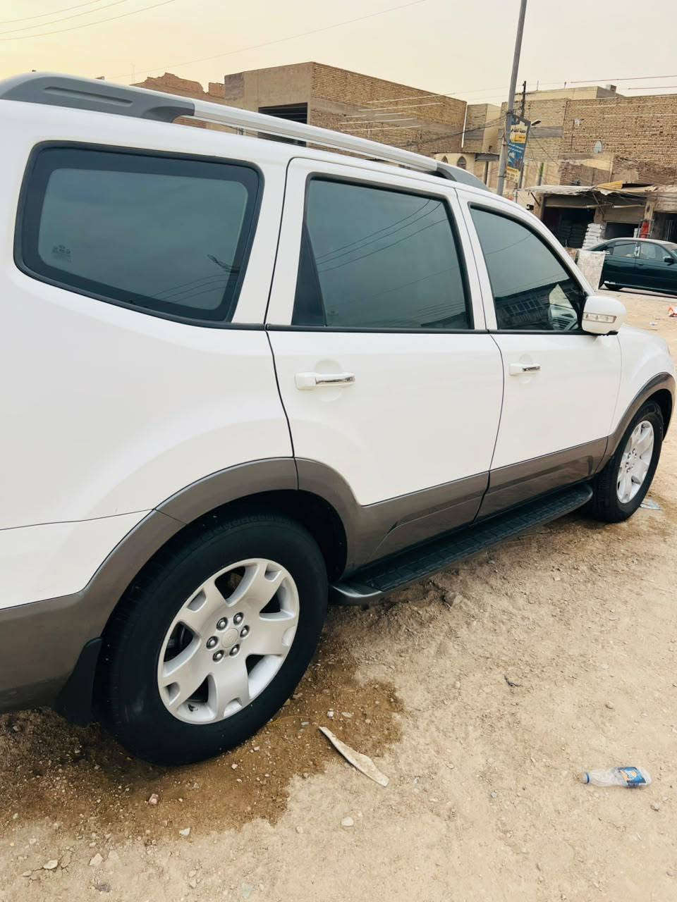 موهافي • ٢٠٠٩ • ٦ سلندر