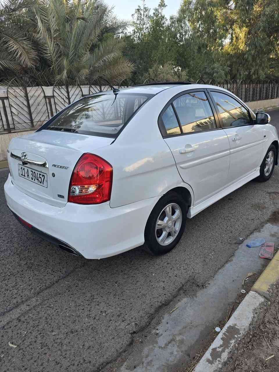 اكسنت ٢٠١١..خليجي.محرك ١٦٠٠...سلايت....
بيه صبغ موضح بالسونار..    اكسنت ٢٠١١..خليجي.محرك ١٦٠٠...سلايت....
محرك تبريد صدر جاهزه
هزه جديده ...سنويه باسمي 
السعر ٧٧ ورقه
***********
مكاني البياع.......
