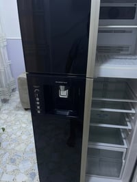 ثلاجه وايت ويل انفيرتر  كلش نضيفه للبيع مكانها بغداد السعر 700  ‭0787 ...
