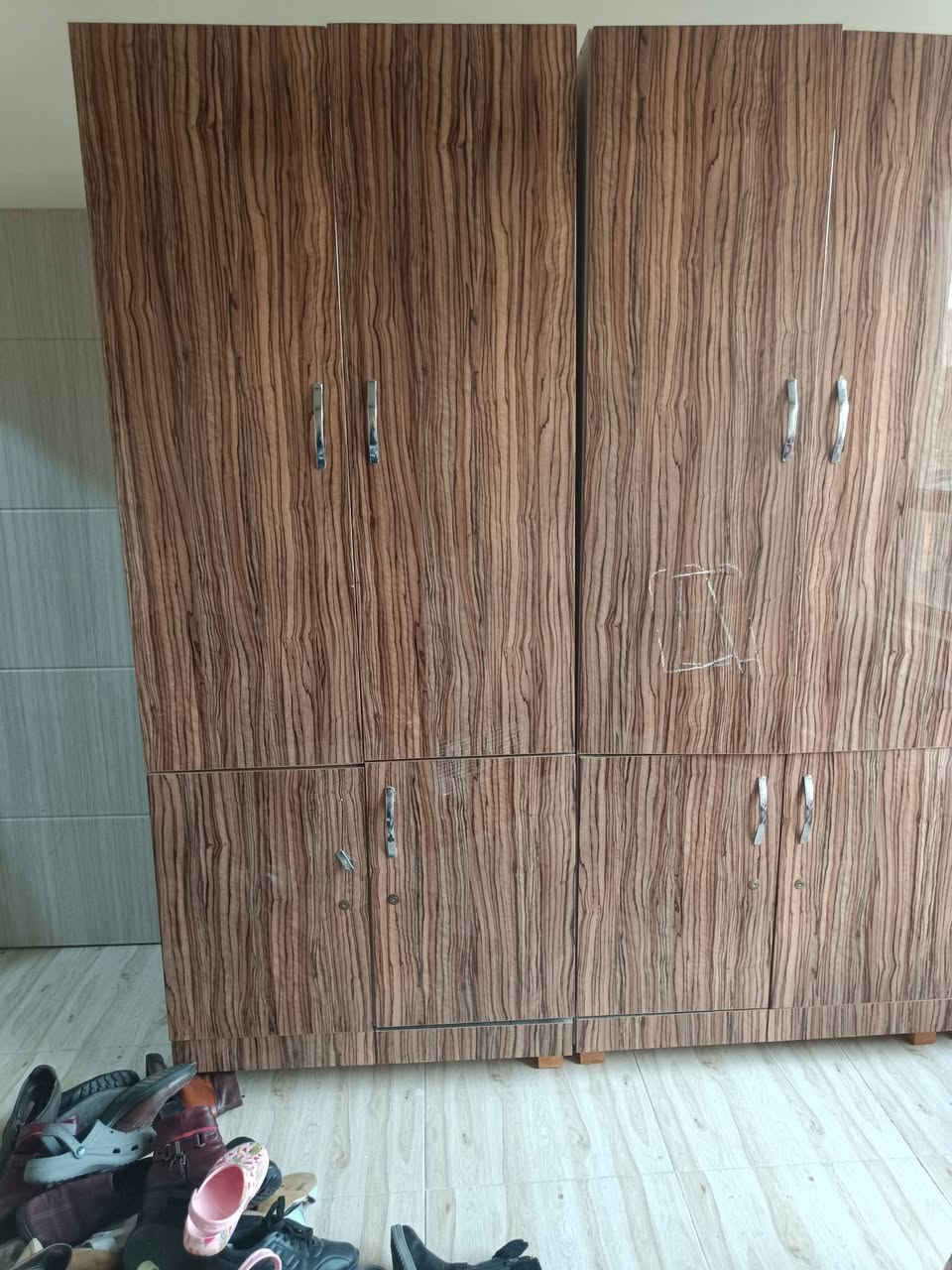 طقم كامل • دواليب • ماركة بيلونا