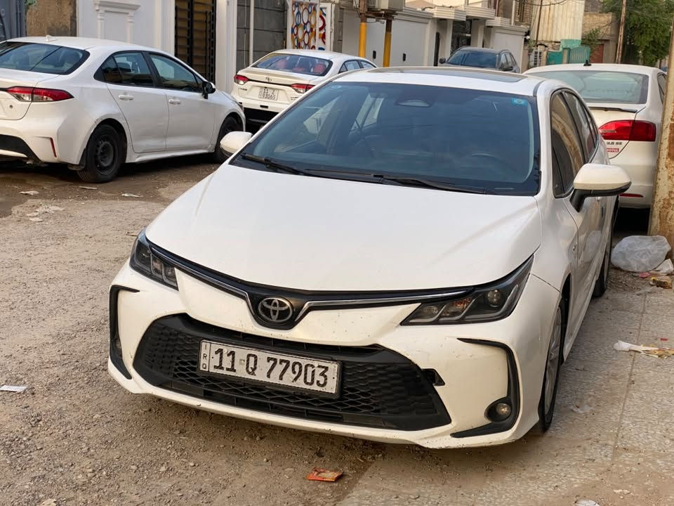فولكس فاجن • ٢٠٢٤ • ٣٣٠٠٠ كم