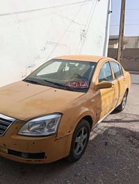 شيري اي فايف • محرك كورلا • كركوك