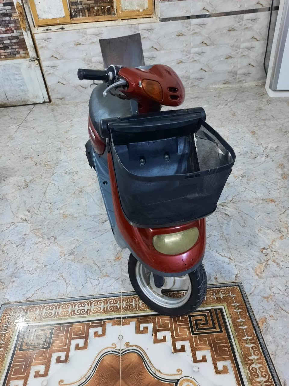 درجة منغولي سلف هندر كهربائيات كاملة مكينة ما مفتوحة شلعة حلوة كاملة ماكو نقص مكان كربلاء حولي مية سعر 350 بيهة مجال ***********
