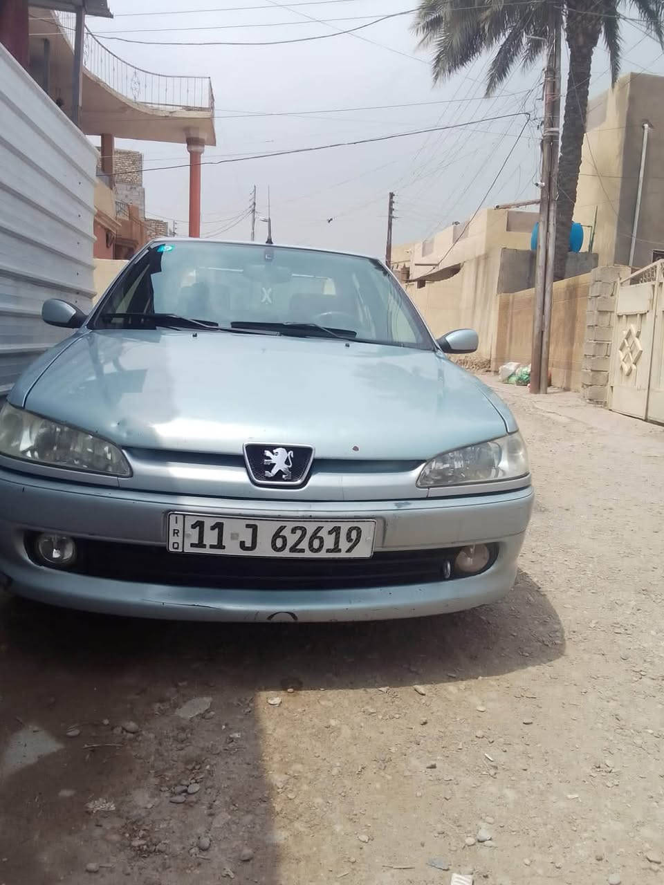 بيجيو 306 سيارة نظيفه حيل كير مكينه تبريد مكفول كهربائيات كلها بلاد سياره مناقصها شي السعر 45 
***********
