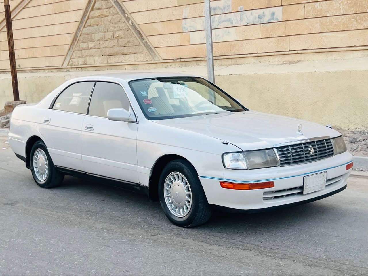 سلام عليكم للبيع سيارة 🌛سعر ٤٧قفل🌜 بطه  متصل 1992  رقم بصرة مشروع وطني  تحويل مباشر مكفولة من  والنقل والكص والضربة  سيارة جديدة مكينة وكير   في فيتي كفالة  حدادة تخم تاير ويل جديد كهربائيات كلها شغاله  
العنوان البصرة  بيع مستعجل 
*********** البصرة, العراق
