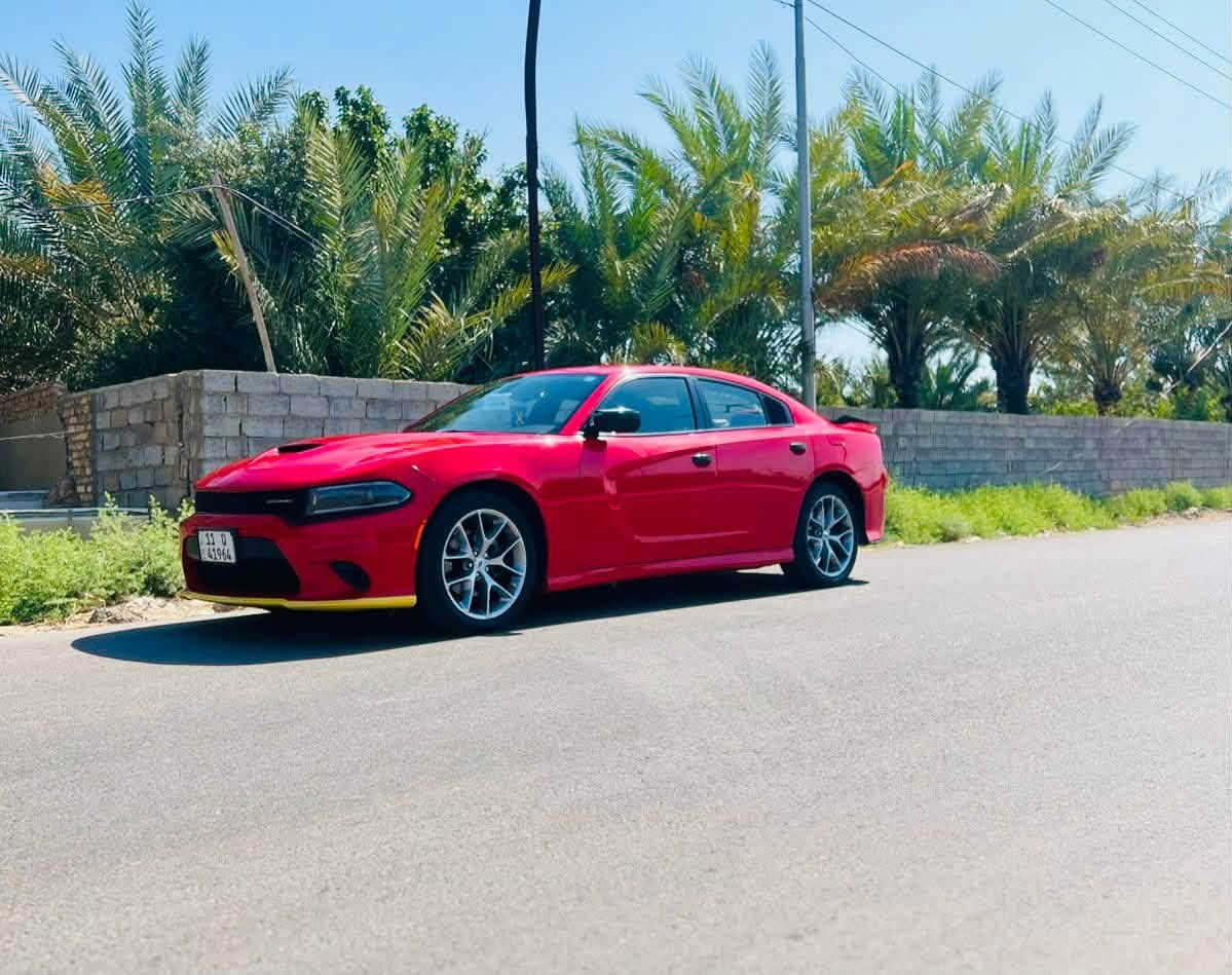 تشارجر GT • ٢٠٢٢ • محرك ٣٦٠٠