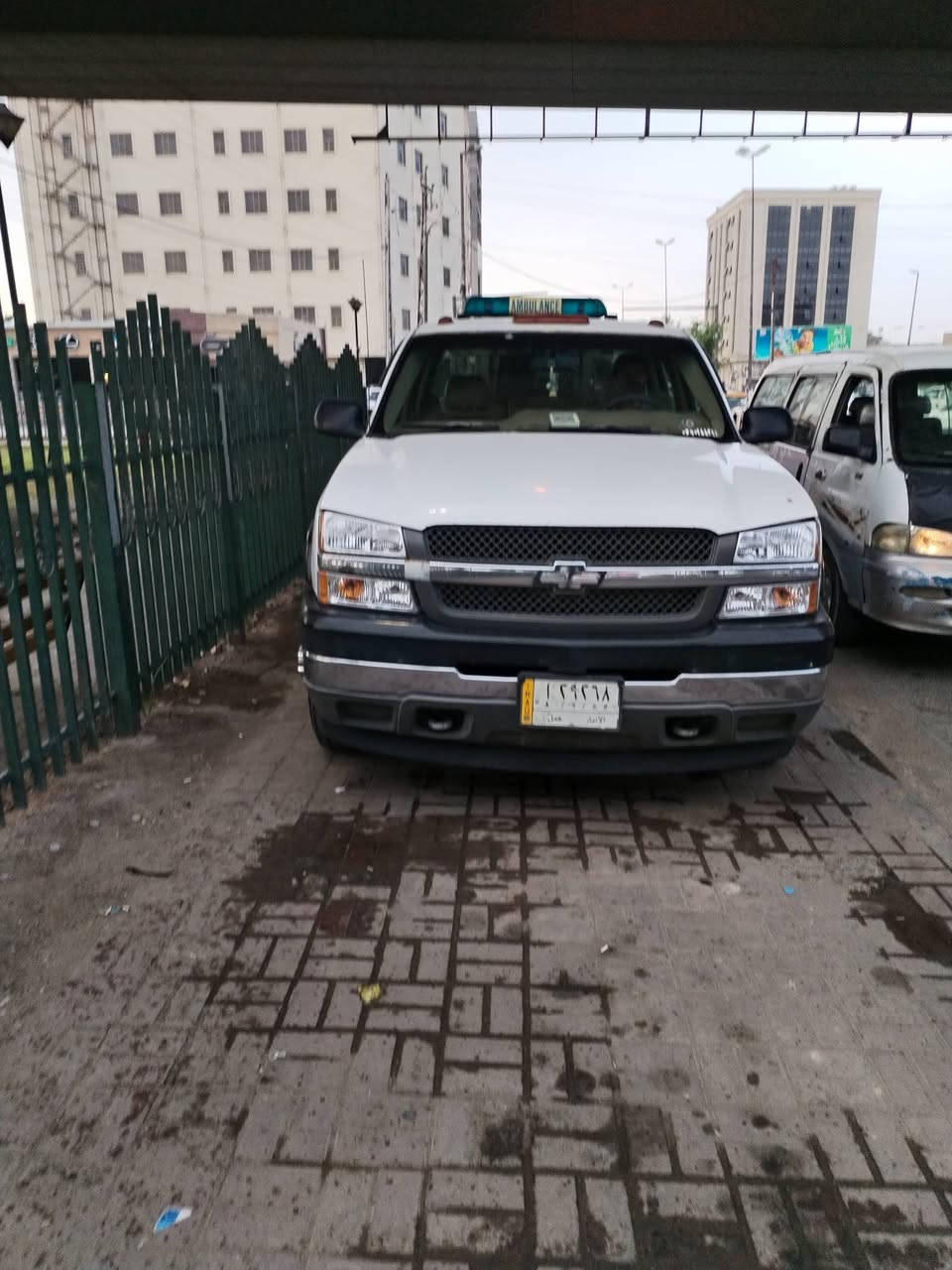 السلفادور • ٢٠٠٤ • مكينة ٦