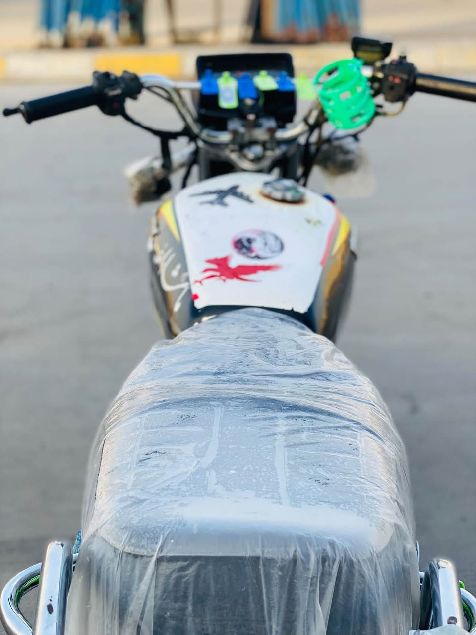 سونيك • ٢٠٢٤ • محرك كبس