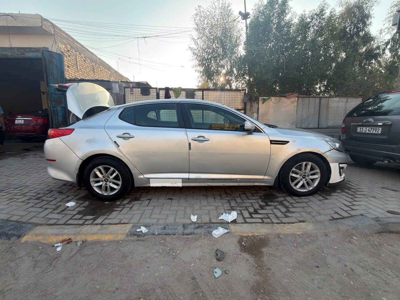 اوبتيمه شكل ١٥ • ٢٠١٤ • سماوه