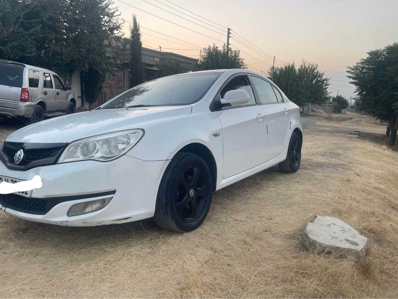 MG 3500
مۆدێل ٢٠١٢
گێڕ ئۆتۆماتیک
چوار جام کارەبا
تەبرید  ثلج
بێ بۆیاخ
بێ ده‌عم
سلاید
بێ مەسرەف ماڵی دۆستە 
سەیارەی مەعرەز نیە
سەنەوی لە ٢٤ بەسەر چووە

٢٠٠ هه‌زار غرامه‌ی له‌سه‌ره‌ 
به‌شه‌رتی ته‌حویل
قەرز و قیست و ئاڵوگۆڕمان نیە تەنها فرۆشتنە
٦٥ مەجال
  واتس اپی لەسەرە
*********** حلبجة, السليمانية

