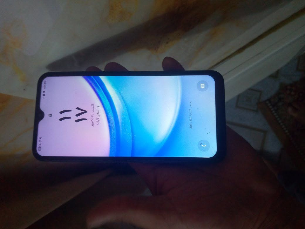 سامسونج A15 • ٢٥٦ • شاشة مبدلة