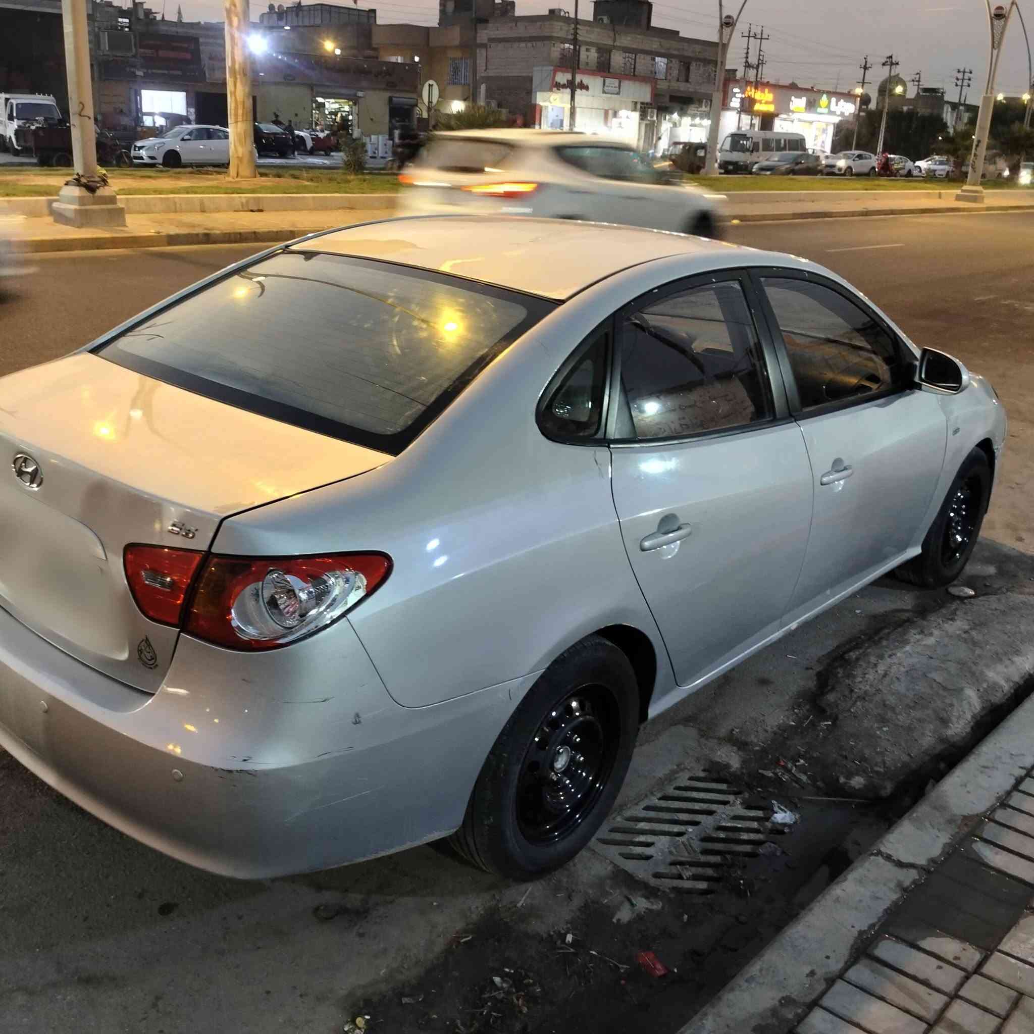 النتر • ٢٠٠٨ • بيع مستعجل