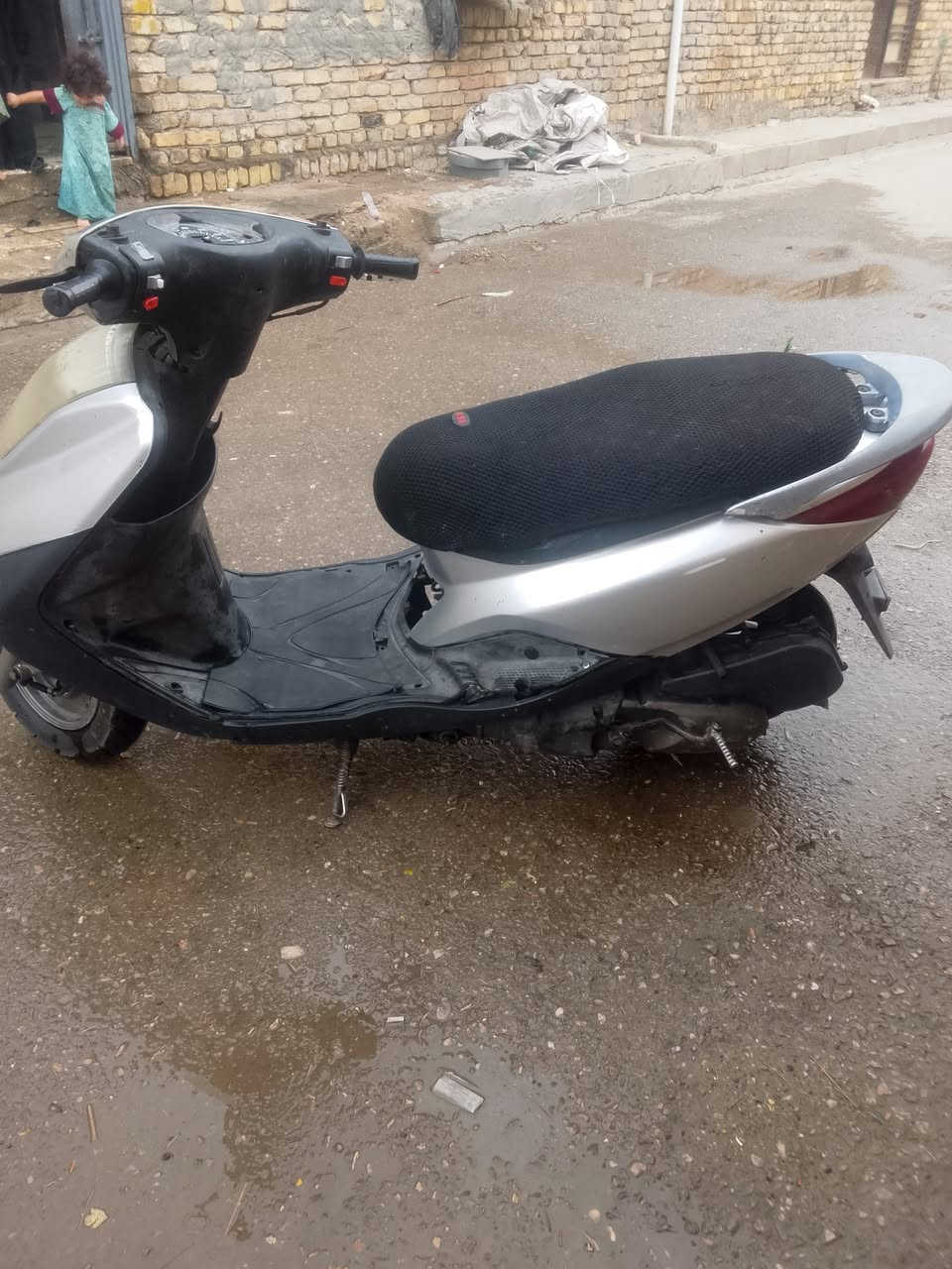 دراجه • مدينه الصدر • قابل تفاوض