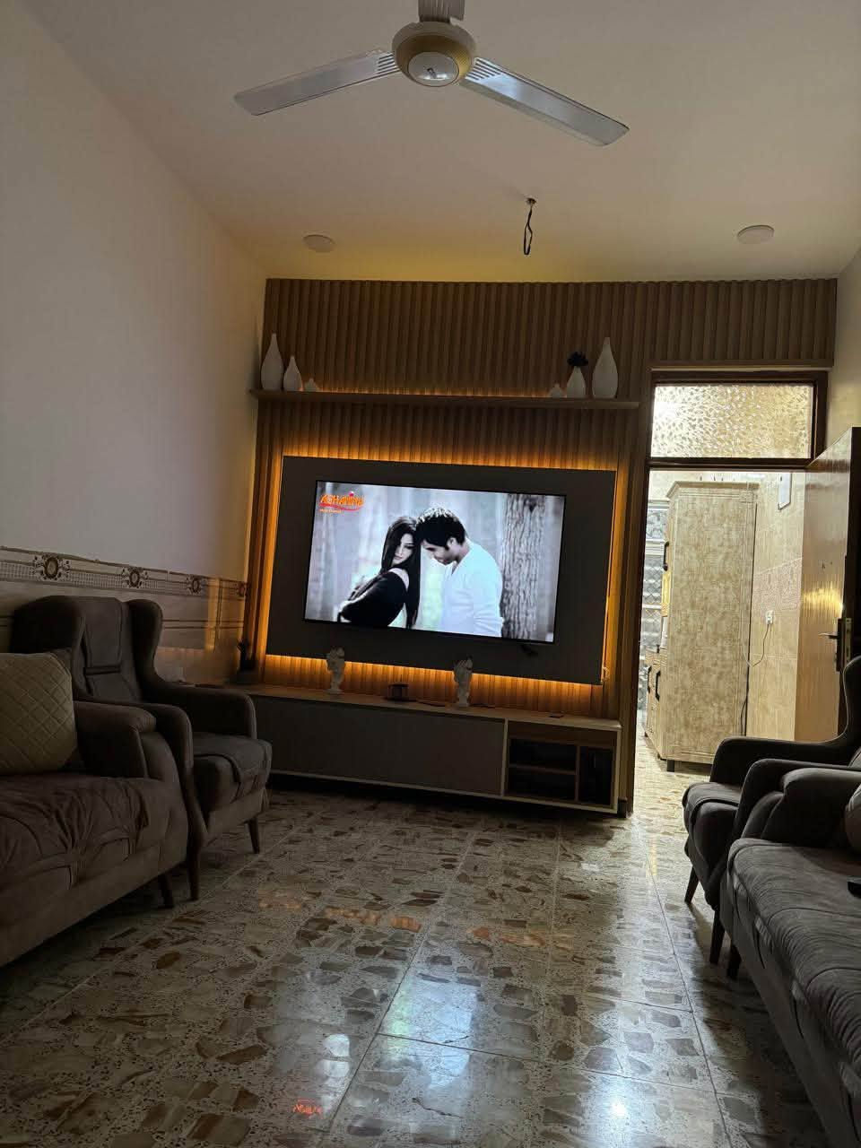 الزعفرانية الشيشان • ٧٥م • زيرو