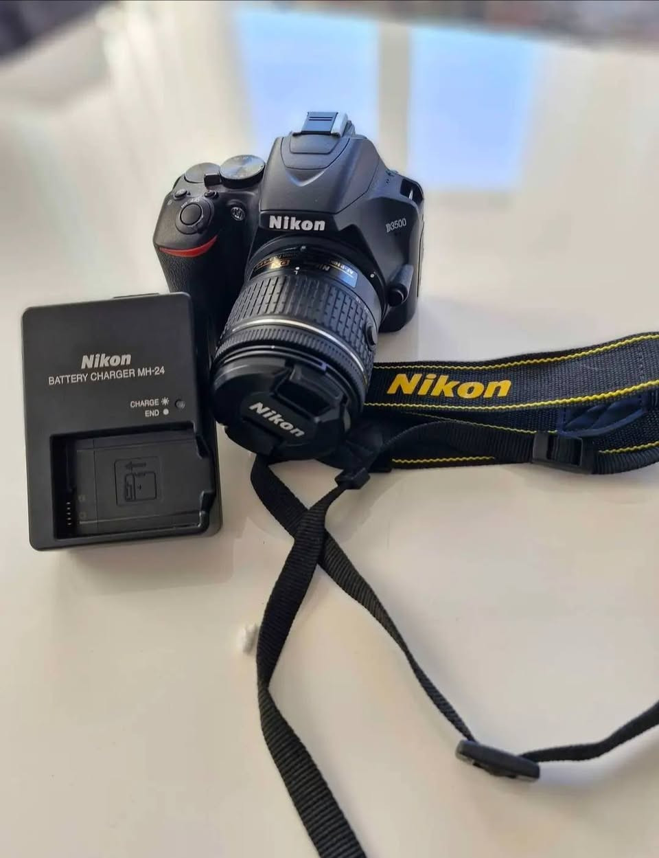نيكون D3500 • ٢٤ميجابكسل • ٥٠صورة