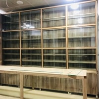 ديكور صيدلية • جديد • المنيوم