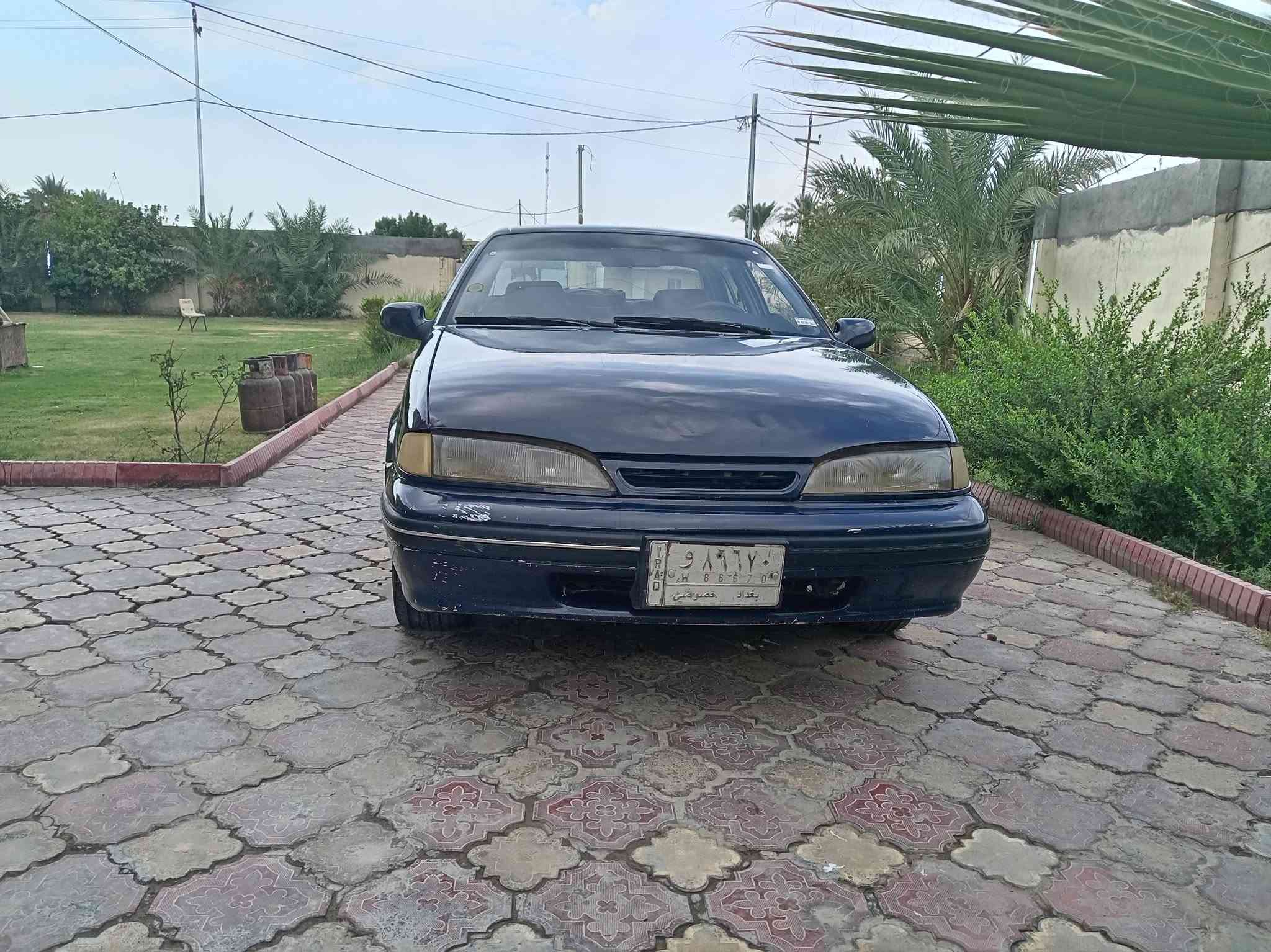 برنس • موتور 2000 • اوتوماتيك