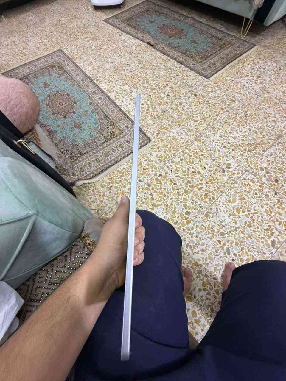 سلام عليكم
ايباد هونر ماجك باد 2
ذاكره 256 +12
🔋بطاريه10050
معالج سناب دراجون ينطيك 120 فريم ببجي بكل سلاسه. جهاز عملاق وراقي ينفع لدراسه ولل العاب وينطيك اعلئ فريمات بكل العاب. جهاز كامل ملحقات ويا كيبورد هديه جهاز كلش نضيف واستخدام قليل ومكفول من اي شخط او ضرر تجي تفحص وتاخذ ونضافه مثل مواضح بل صور  السعر 600 وبي مجال للشراي الجهاز يعتبر حاله حال الجديد كلش نضيف لل امانه
*********** ل تواصل واتساب
عنوان بغداد جديده بغداد, العراق
