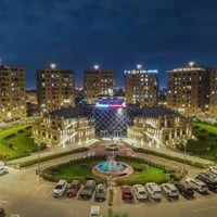 مجمع الايادي بسكولاتة • ١٩٥م • ٣ غرف