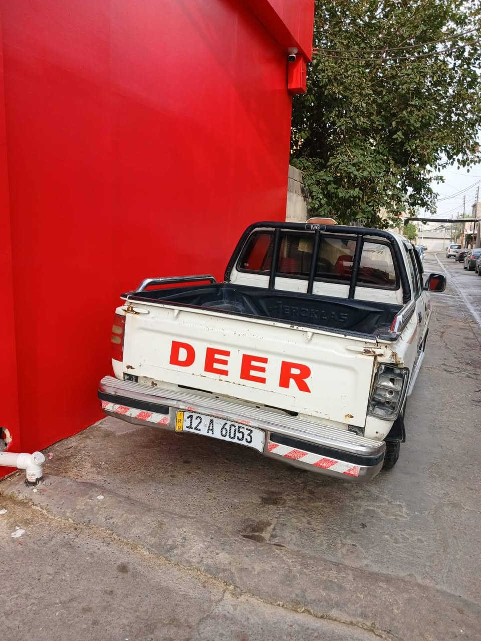 بيكم دير • مكلف بلنشر