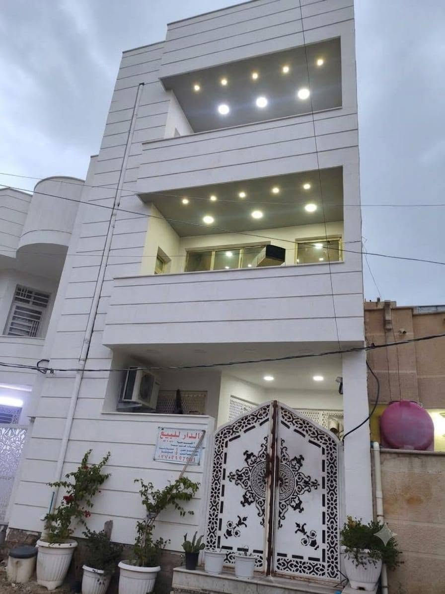 الخطيب الزراعي • طابو صرف • ٣ طوابق