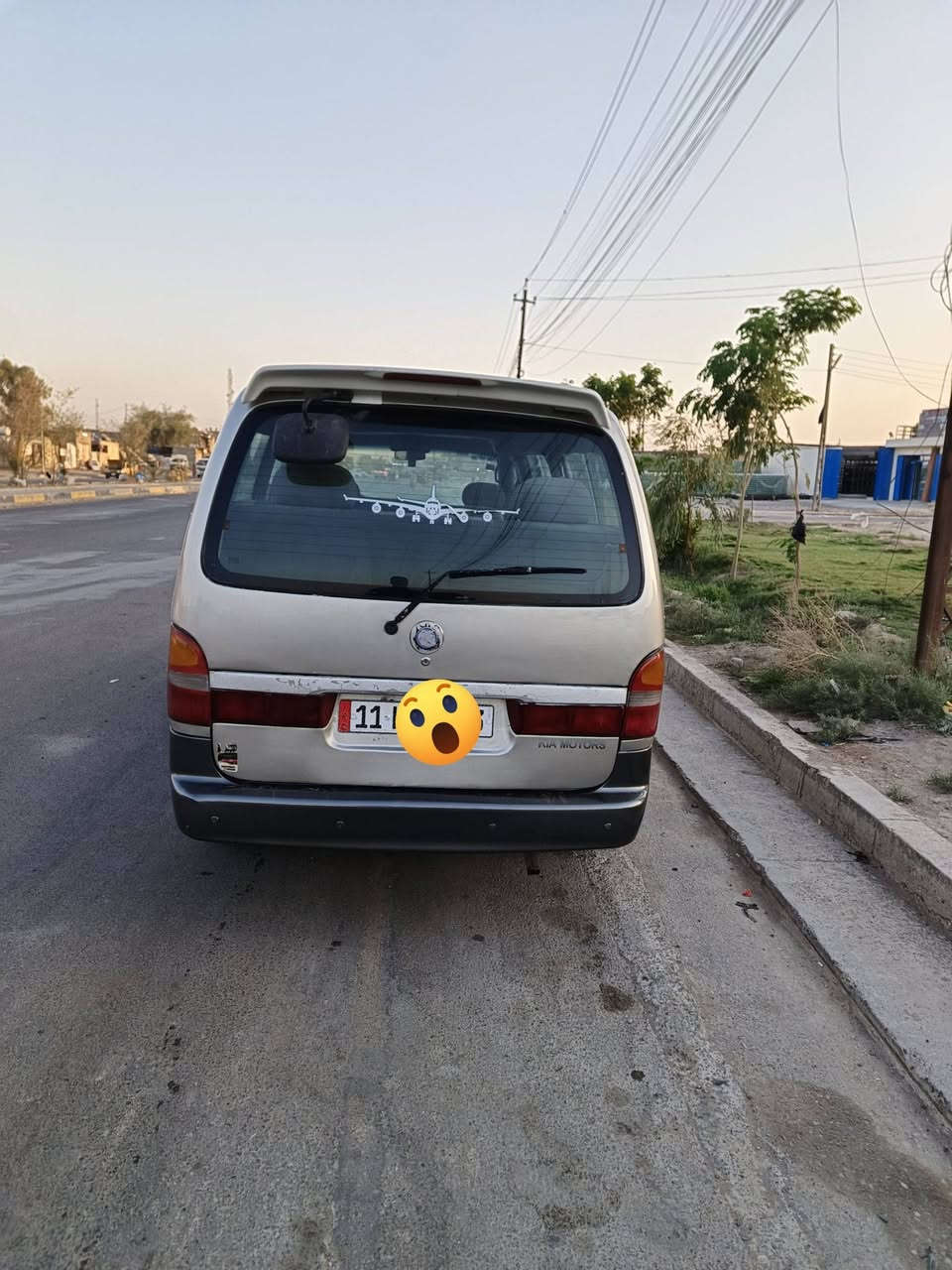 السلام عليكم
بريجو 2000 للبيع رقم بغداد انگليزي بسمي سنوية 2030
مصبوغة جمالية مكينة كير اكسل كفالة شواصي 3كفالة مكان بغداد للاستفسار ***********
