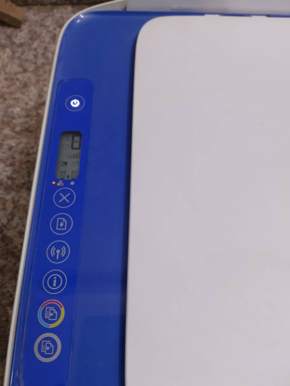 السلام عليكم طابعة نوع HP DESKJET 2630 بحالة جيدة مستعملة قليلا السعر 60الف الاتصال ***********   حي الجهاد الرفاق بغداد, العراق
