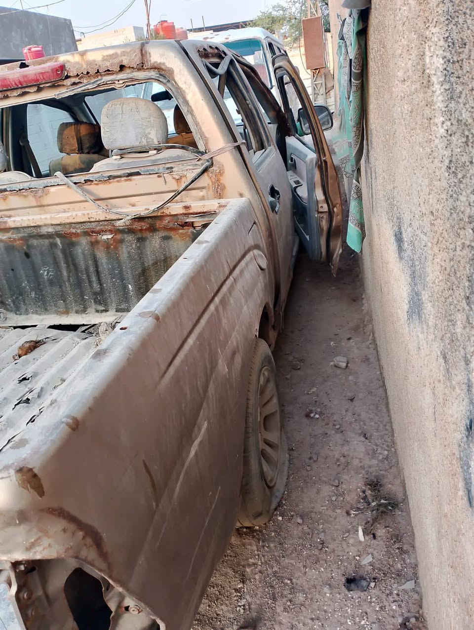 جنبي • ٢٠١٢ • البصرة