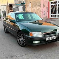 اوميغا • ١٩٩٣ • محرك ٢٫٠