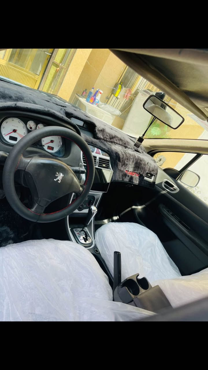 بيجو ٣٠٧ • ٢٠٠٥ • رقم كركوك