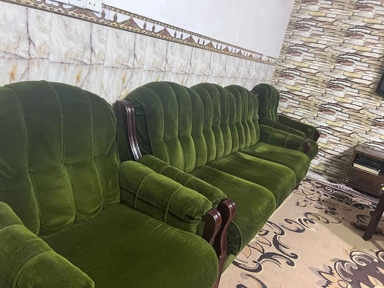 ١٠ مقاعد • صاج • بغدادجديدة
