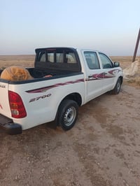 هايلكس • ٢٠٠٩ • ديالى امام